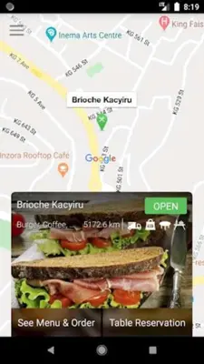 Brioche Rwanda android App screenshot 7